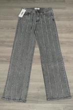 Jeans Grijs Strass, Nieuw, Ophalen of Verzenden, W30 - W32 (confectie 38/40), Monday Premium