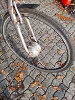 Batavus/gazelle voorwiel 24 volt nieuwe tandwielen, Ophalen, Algemeen, Wiel