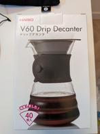HARIO V60 Drip Decanter Koffie, Ophalen of Verzenden, Nieuw