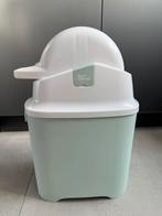 DiaperChamp ONE Light Green Luieremmer, Luieremmer, Zo goed als nieuw, Standaard, Ophalen