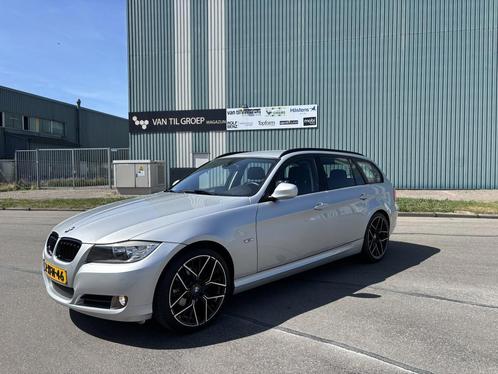 BMW 3 Serie Touring 318i Luxury Line 6-Bak 145 PK. Unieke au, Auto's, BMW, Bedrijf, Te koop, 3-Serie, ABS, Airbags, Airconditioning