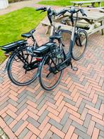 Gazelle Orange c7+ Set Elektrische fiets middenmotor Bosch, Ophalen of Verzenden, 50 km per accu of meer, Zo goed als nieuw, 47 tot 51 cm