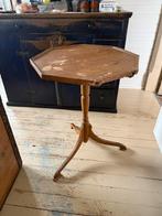 Antiek frans bistro tafeltje inklapbaar oud, Ophalen