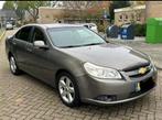 Chevrolet Epica 2.0 Vcdi AUT 2007 Grijs, Auto's, Zwart, 4 cilinders, 700 kg, 1200 kg