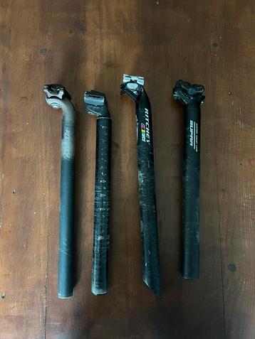 Zadelpen 31.6/30.2/27.2 beschikbaar voor biedingen