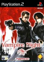 Vampire Night - PlayStation 2, Gebruikt, Geen, Overige genres, Ophalen of Verzenden