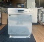 SIEMENS HALF GEINTEGREERD INBOUW VAATWASSER A+++ EXTRAKLASSE, Ophalen, Minder dan 85 cm, Voorspoelprogramma, Minder dan 10 liter