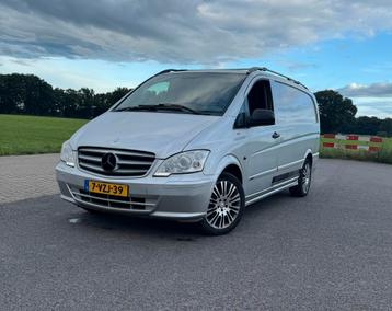 Mercedes-Benz Vito 2.1 CDI 100KW 2012 beschikbaar voor biedingen