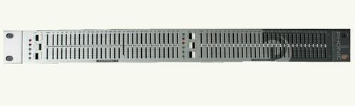 Phonic equilizer MQ-3229, Audio, Tv en Foto, Stereo-sets, Zo goed als nieuw, Overige merken, Ophalen of Verzenden