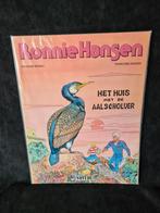 Ronnie Hansen- Het huis met de aalscholver, Ophalen of Verzenden, Zo goed als nieuw