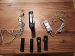 Nintendo Wii Console + 15 Games, Ophalen of Verzenden, Gebruikt