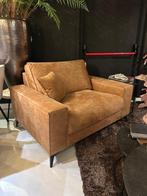 Stoere fauteuil 125x95, Huis en Inrichting, Fauteuils, Ophalen of Verzenden, Zo goed als nieuw, 75 tot 100 cm, 100 tot 125 cm