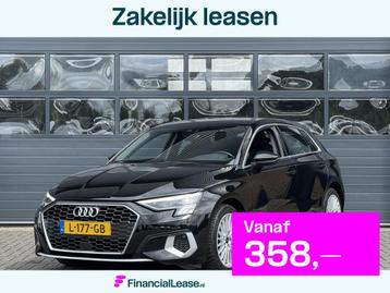 AUDI A3 SPORTBACK 35 TFSI BUSINESS EDITION I AUTOMAAT I TREK beschikbaar voor biedingen