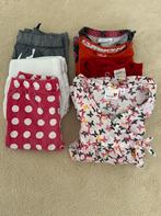 Meisjeskleding zomer shirtjes/broekjes/legging maat 68, Ophalen of Verzenden, Gebruikt, Maat 68