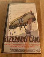 Vintage VHS Sleepaway Camp & Day Of The Dead, Cd's en Dvd's, VHS | Film, Alle leeftijden, Ophalen of Verzenden, Zo goed als nieuw