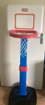 Little tikes basketbalstandaard, Ophalen, Zo goed als nieuw, Ring, Bord of Paal