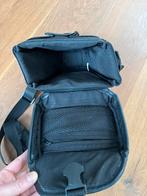 Leren cameratas van Vanguard - Zo goed als nieuw!, Ophalen of Verzenden, Zo goed als nieuw