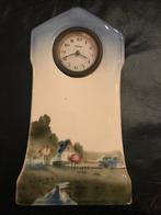 Kienzle klok Keramische behuizing oude schoorsteenmantelklok, Ophalen