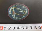 sticker Apollo IX  Mc Divitt Scott Schweickart  USA Euitevaa, Ophalen, Zo goed als nieuw, Bedrijf of Vereniging