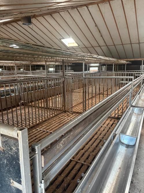Kalvelstal inrichting, Dieren en Toebehoren, Stalling en Weidegang
