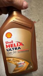 Shell Helix 0W-30 VAG Motorolie 12 x 1 Liter 50% korting, Ophalen of Verzenden, Nieuw, Volkswagen