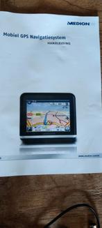 Medion mobiel GPS navigatiesysteem MD 96310, Ophalen of Verzenden, Zo goed als nieuw