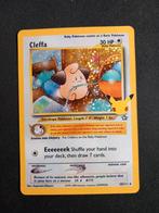 Pokemon Cleffa Celebrations Classic Collection NM, Verzenden, Zo goed als nieuw, Losse kaart, Foil