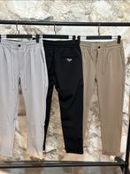 Pantalon Prada Beige, Beige, Nieuw, Overige maten, Ophalen of Verzenden