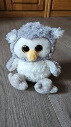 Nici uil knuffel, Ophalen of Verzenden, Zo goed als nieuw, Overige typen