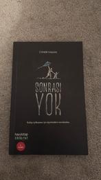 Sonrasi yok - Caner Yaman, Ophalen, Zo goed als nieuw