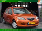 Mazda 2 1.4 Exclusive|Airco|El Ramen|Trekhaak|NAP|APK, Voorwielaandrijving, 1025 kg, Huisgarantie, Met garantie (alle)