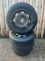 Winterset Peugeot 207 208 Citroen C3 Vredestein, Auto-onderdelen, Banden en Velgen, Ophalen, Gebruikt, 15 inch, Banden en Velgen