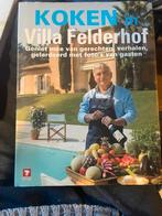 Koken in Villa Felderhof, Voorgerechten en Soepen, Ophalen of Verzenden, Zo goed als nieuw, Europa