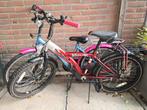 2 Gebruikte Kinderfietsen, Ophalen, Gebruikt, ThomBike, Handrem