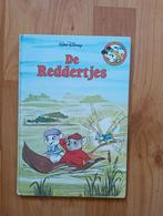 De Reddertjes - Walt Disney Boek, Boeken, Ophalen of Verzenden, Gelezen, Walt Disney, Sprookjes