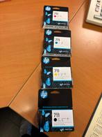 HP Inkt Cartridges - T100, T500 Series - Kleur, Computers en Software, Printerbenodigdheden, Ophalen of Verzenden, Nieuw, Cartridge