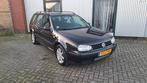 Volkswagen Golf Variant 1.9 TDI Sportline, Auto's, Volkswagen, Voorwielaandrijving, 101 pk, 1295 kg, 4 cilinders