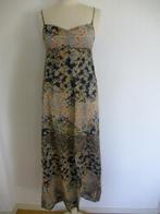 H&M zonnejurk jurk met bloemen maat 34 - nieuw -, Kleding | Dames, H&M, Nieuw, Ophalen of Verzenden, Maat 34 (XS) of kleiner