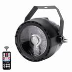 DJLicht 16W UV Par met COB Led en afstandbediening, ., Nieuw, Ophalen of Verzenden, .