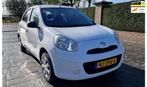 Nissan Micra 1.2 Visia Pack Automaat 5 drs Airco CV APK Inru, Auto's, Nissan, Euro 5, Stof, Gebruikt, 700 kg