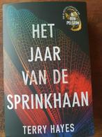 Het jaar van de sprinkhaan., Boeken, Thrillers, Ophalen of Verzenden, Nederland