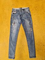 JULIA-jeans met studs maat 32, Julia jeans, Blauw, Nieuw, Ophalen of Verzenden