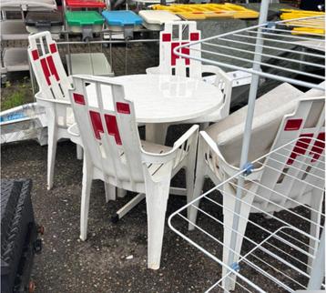 8 stoelen Pierre Paulin voor Henri massonet beschikbaar voor biedingen