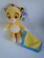 DISNEY Knuffels met knuffeldoek - 4 varianten [NIEUW], Ophalen of Verzenden, Nieuw, Overige typen