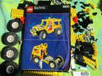 lego technic Set 8850 Rally Support Truck, Kinderen en Baby's, Speelgoed | Duplo en Lego, Ophalen of Verzenden, Gebruikt, Complete set
