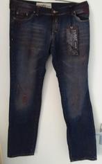 Koopje. XAGON Jeans broek. Maat 28/54.. Nieuw., Ophalen of Verzenden, Nieuw, Maat 52/54 (L), Blauw