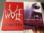 T.K. van Mo Hayder Ritueel en Vogelman, Ophalen of Verzenden, Gelezen, Mo Hayder, Wereld overig
