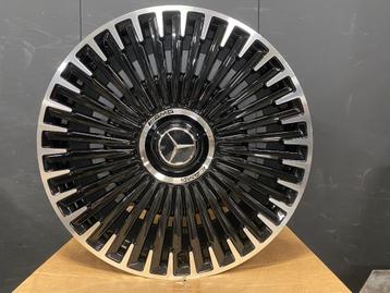 20" FITS MERCEDES AMG GLC / COUPE / S-KLASSE W222 W221 SL  beschikbaar voor biedingen