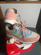 Nike Air Max 1 LT Madder Root/Vivid Green, Ophalen, Nike air max, Overige kleuren, Sneakers of Gympen