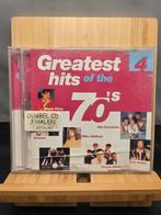 Greatest Hits of the 70's - Dubbel CD, Ophalen of Verzenden, Zo goed als nieuw, Boxset
